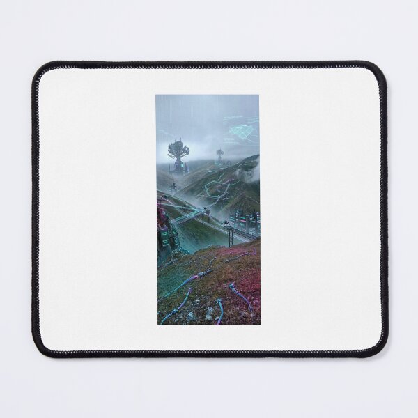 Item preview, Neo-Valley Outlook: Sector 2099 designed and sold by synthesisnft.