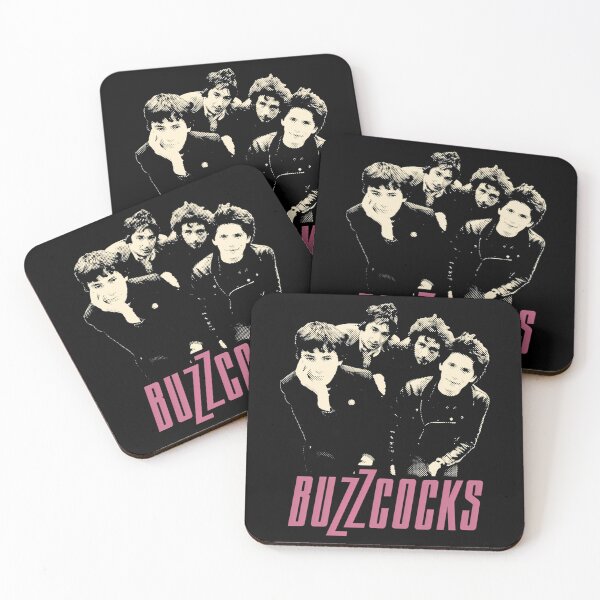 Item preview, Buzzcocks Rock Band Manchester designed and sold by Staksnet.