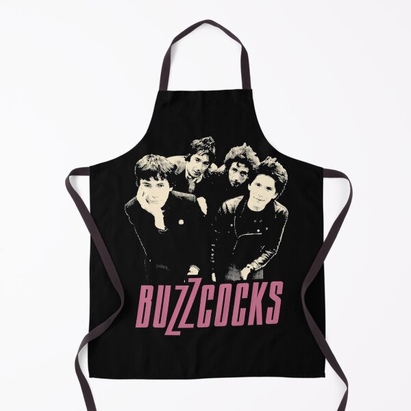 Item preview, Buzzcocks Rock Band Manchester designed and sold by Staksnet.