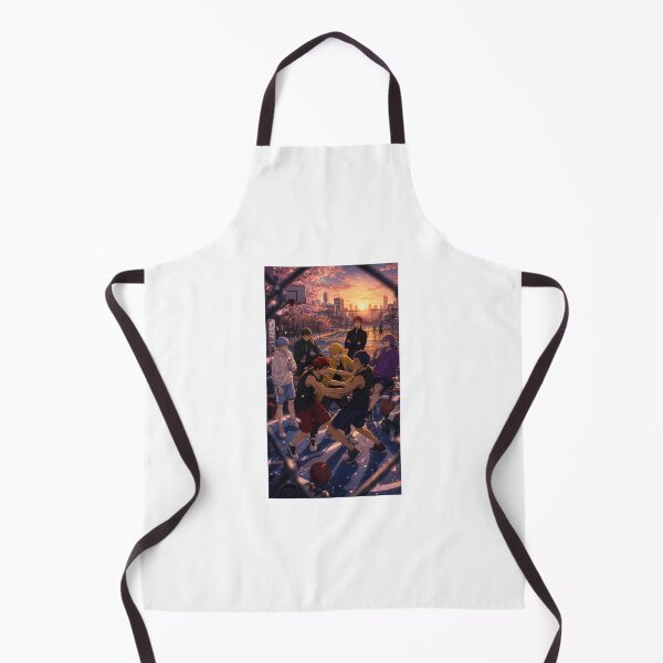 Item preview, Kuroko No Basket designed and sold by H-ughLa-ckey.