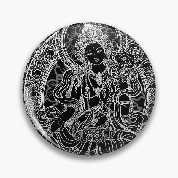 Item preview, Green Tara soft  designed and sold by TidalTattoo.