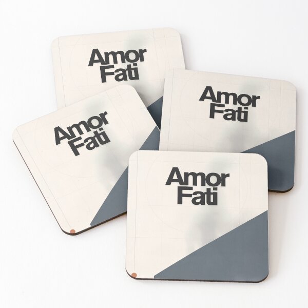Item preview, AMOR FATI designed and sold by LaughandLaugh.