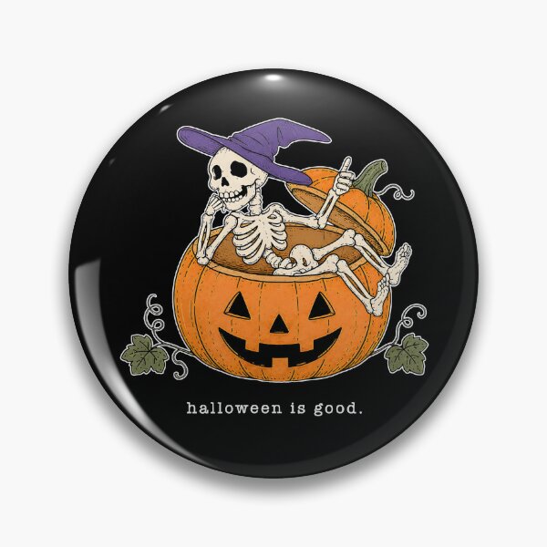 Item preview, Halloween Is Good designed and sold by CharmiA Fox.