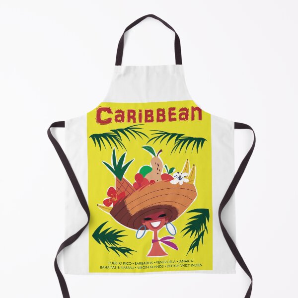 Item preview, Caribbean poster designed and sold by Gary Godel.