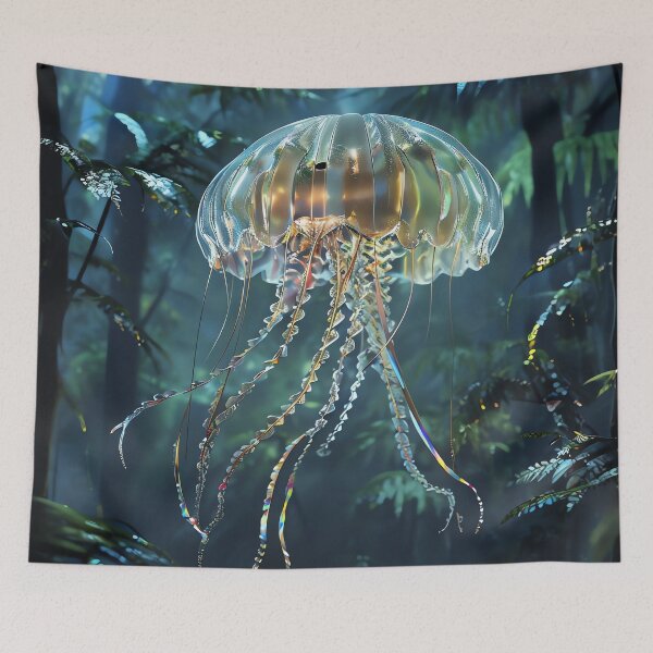 Item preview, Luminous Canopy designed and sold by ONYX Pixee.