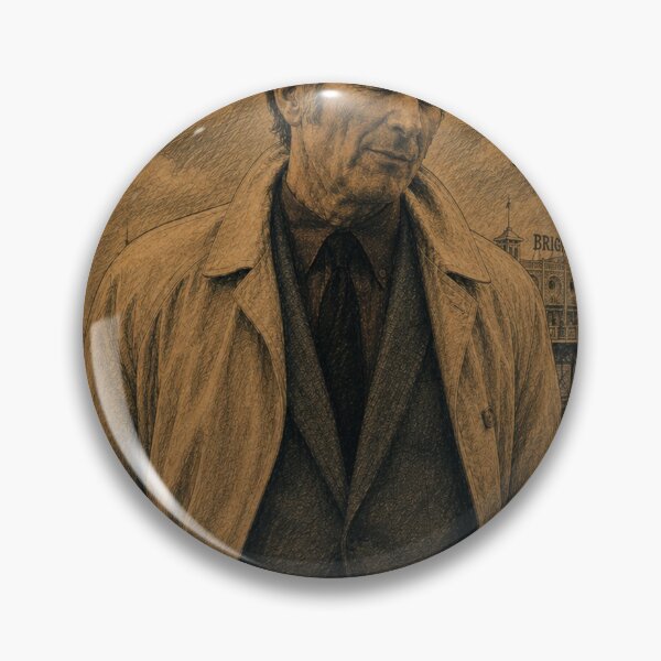 Item preview, Frank Marker - TV Legends Trading Cards designed and sold by halibutgoatramb.