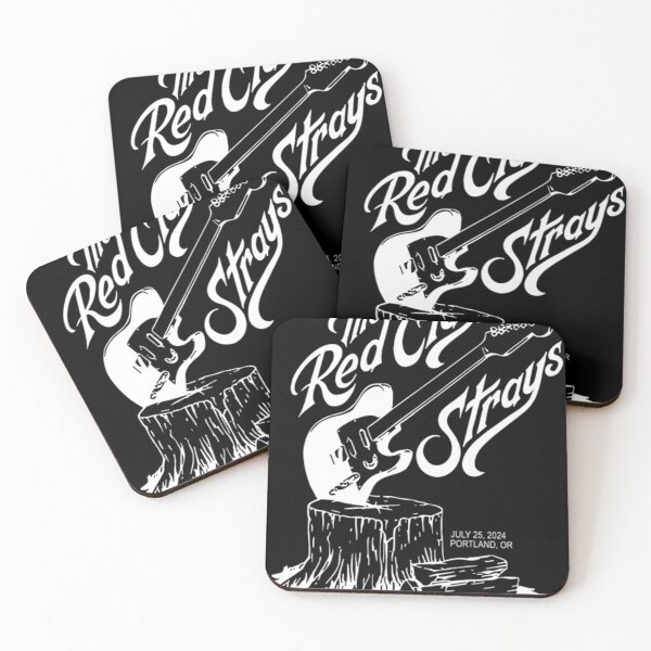 Item preview, The Red Clay Strays designed and sold by StudioGothics.