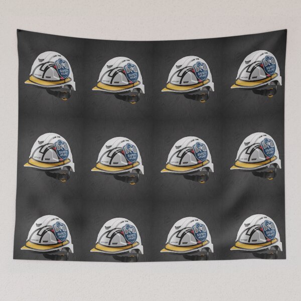 Item preview, SAFETY HELMET designed and sold by safetygearpro.