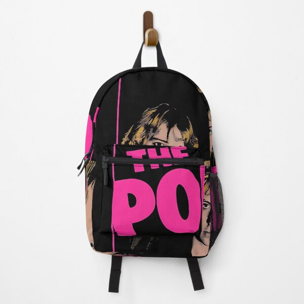 Item preview, New Wave Trio Pink Poster designed and sold by Diamonds232.