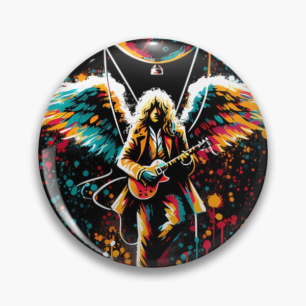 Artikelvorschau, Led Zeppelin entworfen und verkauft von StudioGothics.