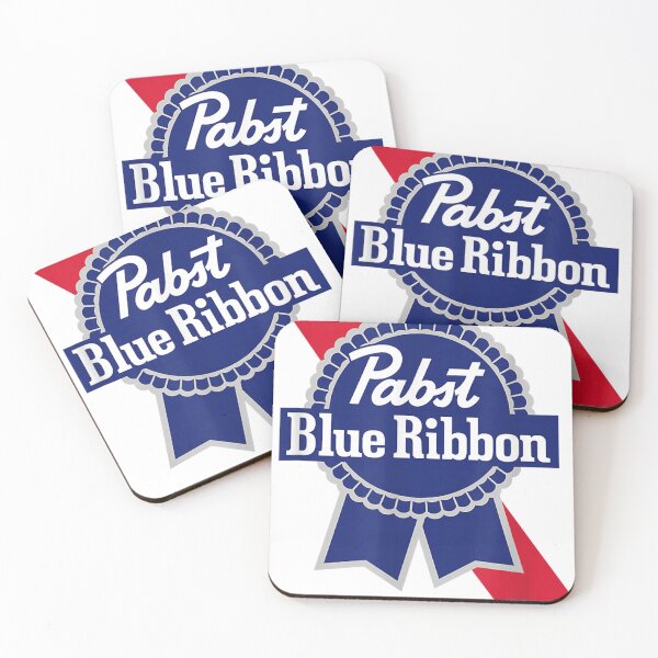 Item preview, Logotipo con licencia del escudo y la cinta de Pabst designed and sold by LucaNeumann.