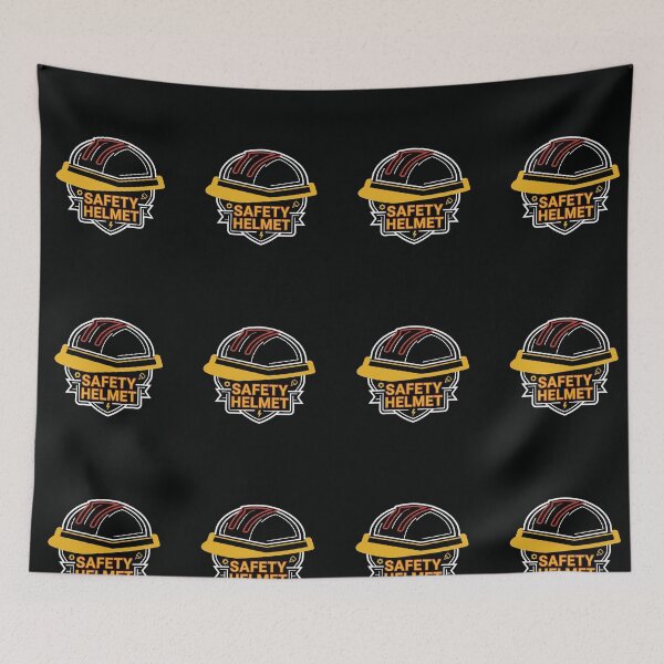 Item preview, SAFETY HELMET designed and sold by safetygearpro.