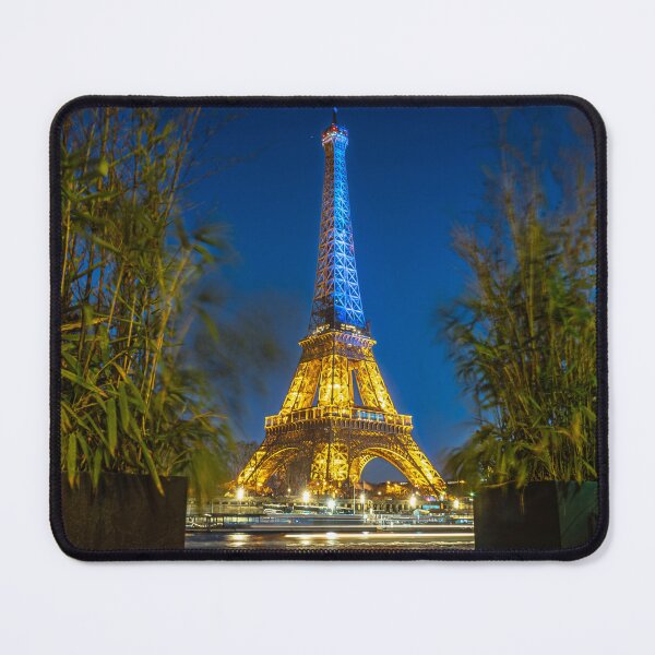 Item preview, Title: Eiffel Tower Paris Landmark designed and sold by ImgPrint.
