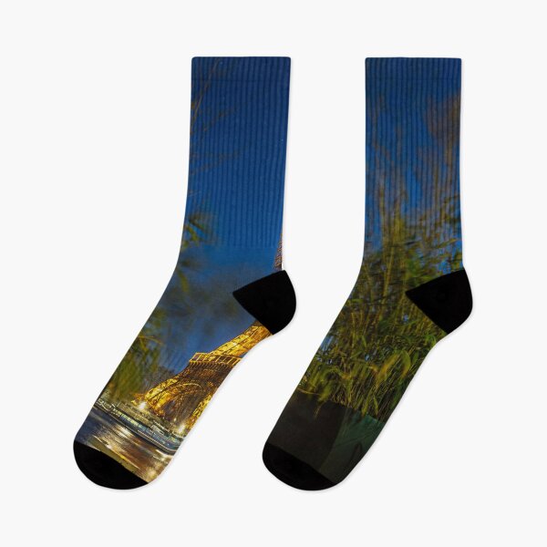 Item preview, Title: Eiffel Tower Paris Landmark designed and sold by ImgPrint.