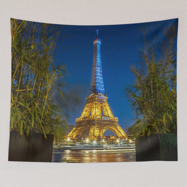 Item preview, Title: Eiffel Tower Paris Landmark designed and sold by ImgPrint.