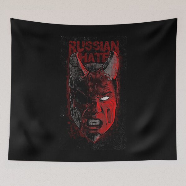 Item preview, rusian hate red designed and sold by vranativoris.