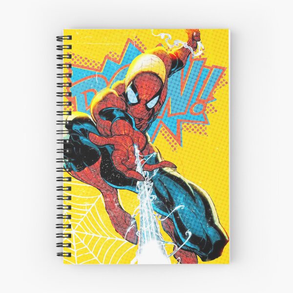 Item preview, Spiderman comic poster designed and sold by Kajzu.