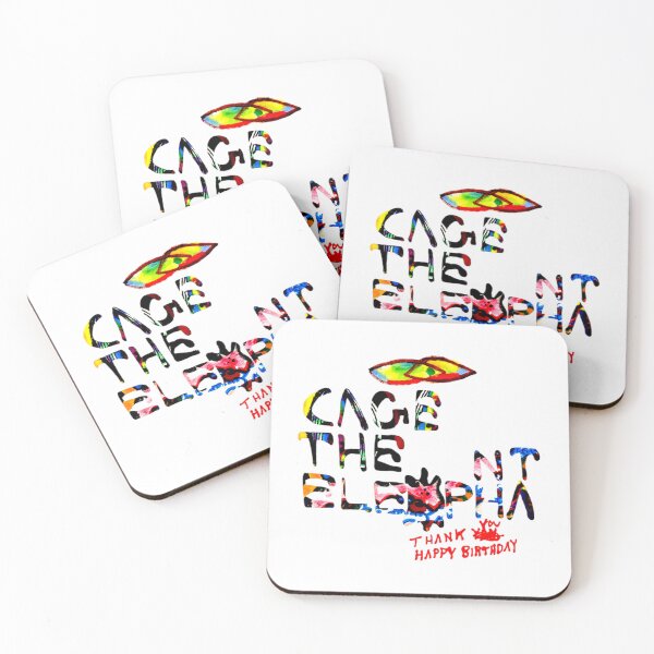 Item preview, Typography Alternative Rock Music Group designed and sold by DrawingSarc.
