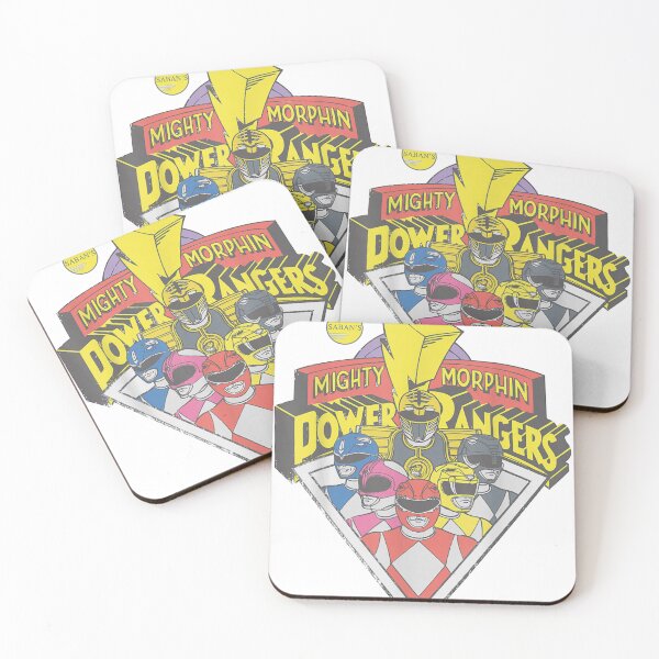 Item preview, Power Rangers Logo Group designed and sold by LucaNeumann.
