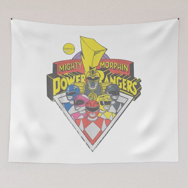 Item preview, Power Rangers Logo Group designed and sold by LucaNeumann.