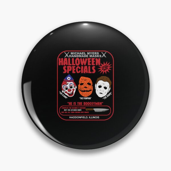 Item preview, Halloween Specials Michael'S Masks  designed and sold by JeffSteakley56.