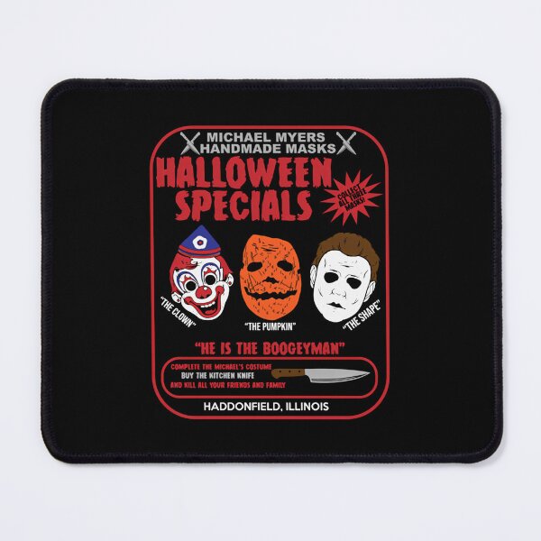 Item preview, Halloween Specials Michael'S Masks designed and sold by JeffSteakley56.
