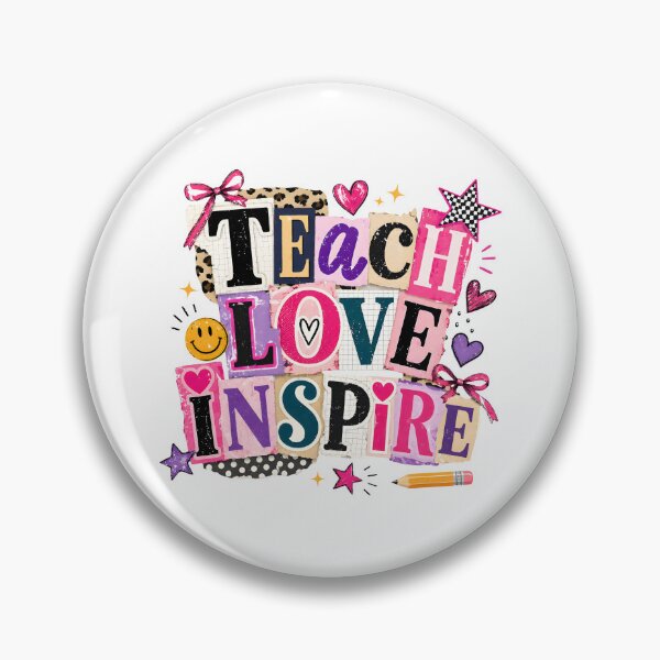 Item preview, Teach Love Inspire designed and sold by Muslims_place.