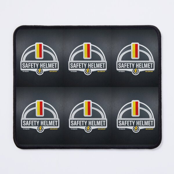Item preview, SAFETY HELMET designed and sold by safetygearpro.