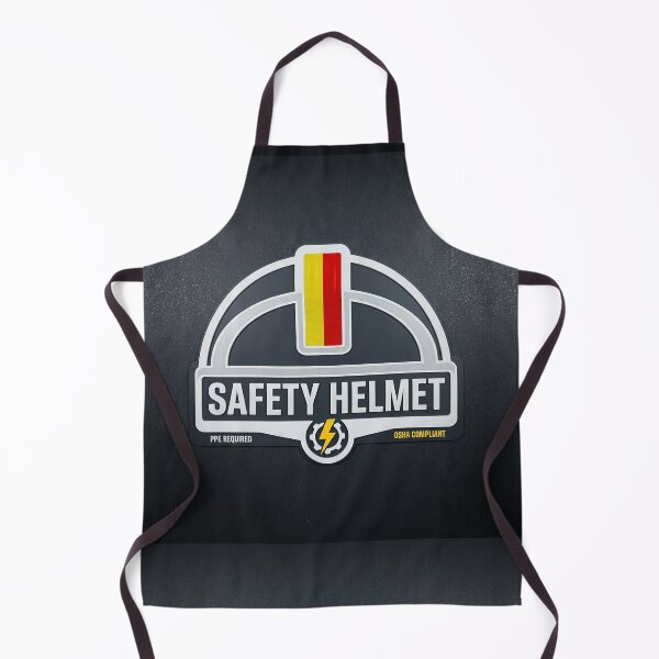 Item preview, SAFETY HELMET designed and sold by safetygearpro.