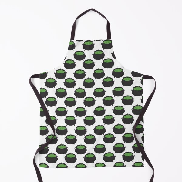 Item preview, Halloween Green Potion Seamless Pattern – Spooky Witchy Potion designed and sold by BigDigital.