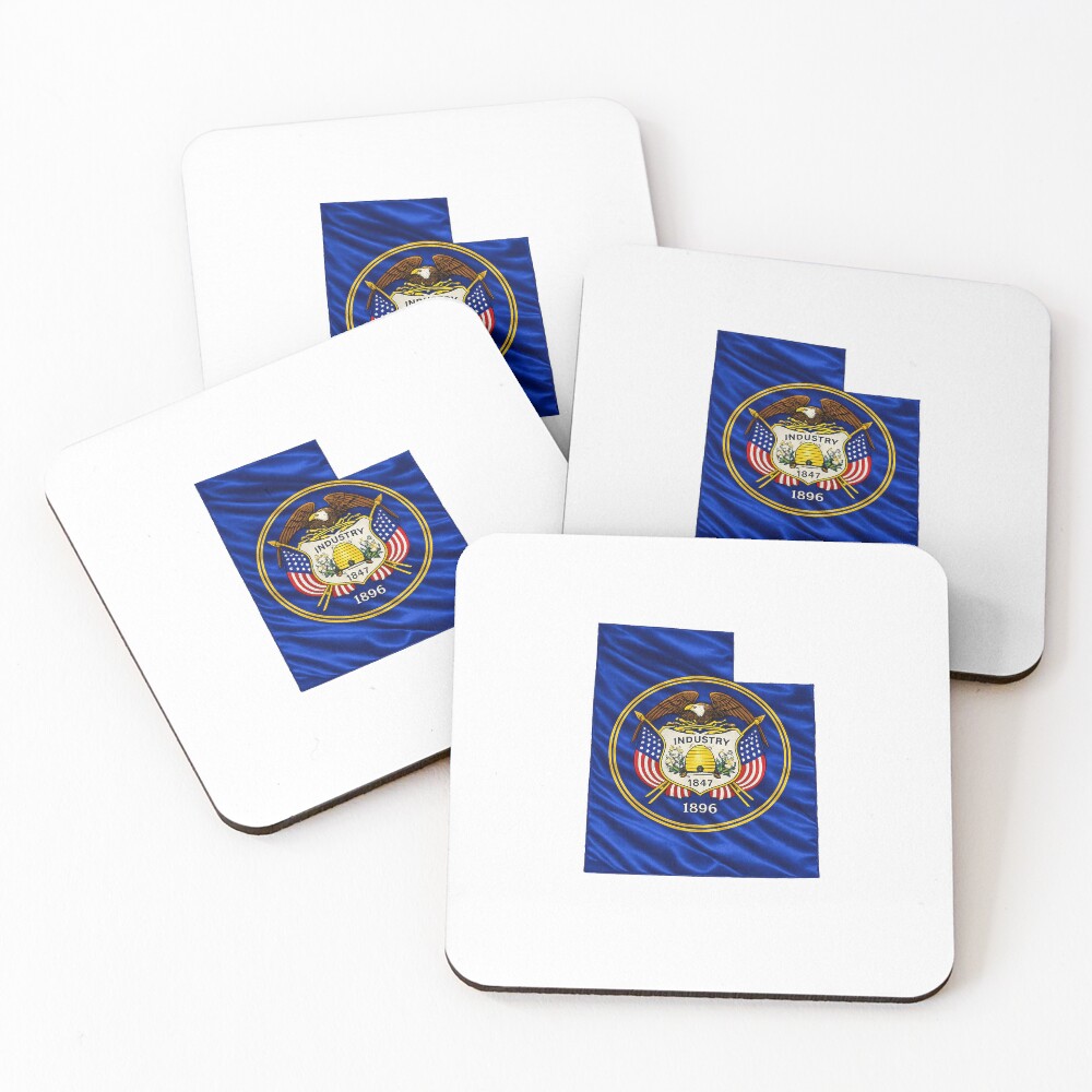 Item preview, Coasters (Set of 4) designed and sold by FunPurchase.