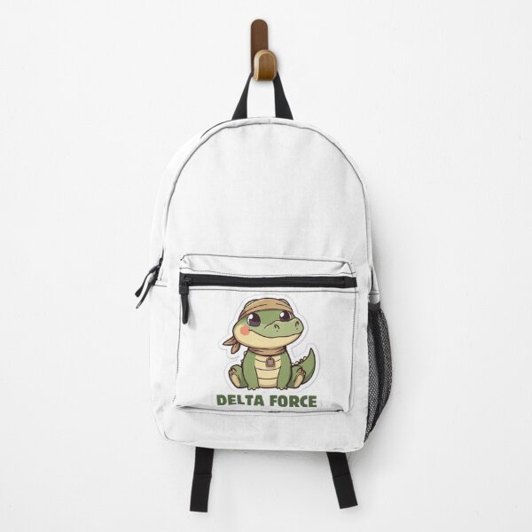 Item preview, Cute Gator - Delta Force designed and sold by Nate_636.
