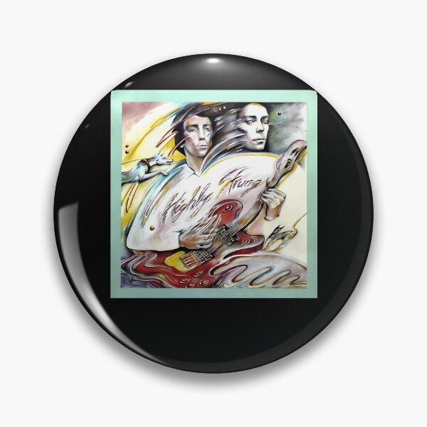 Item preview, Highly Strung Electric Guitar Surreal Portrait Music designed and sold by Disparo.