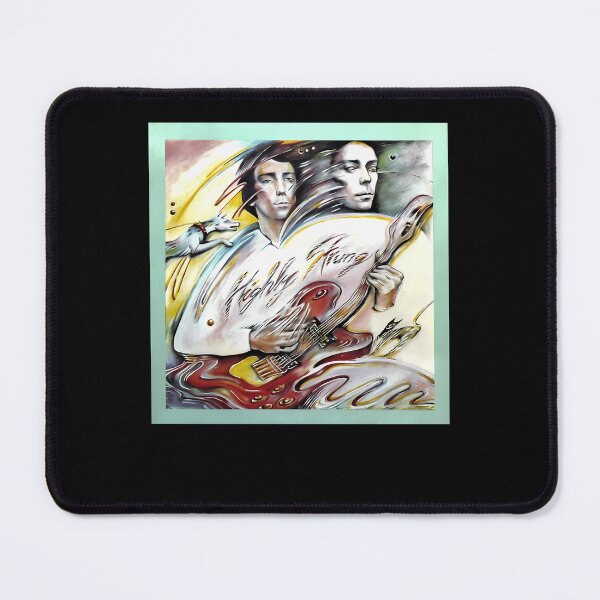 Item preview, Highly Strung Electric Guitar Surreal Portrait Music designed and sold by Disparo.