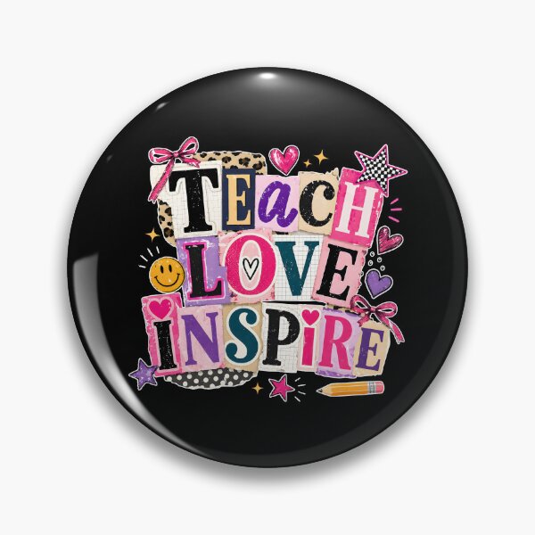 Item preview, Teach Love Inspire designed and sold by Muslims_place.