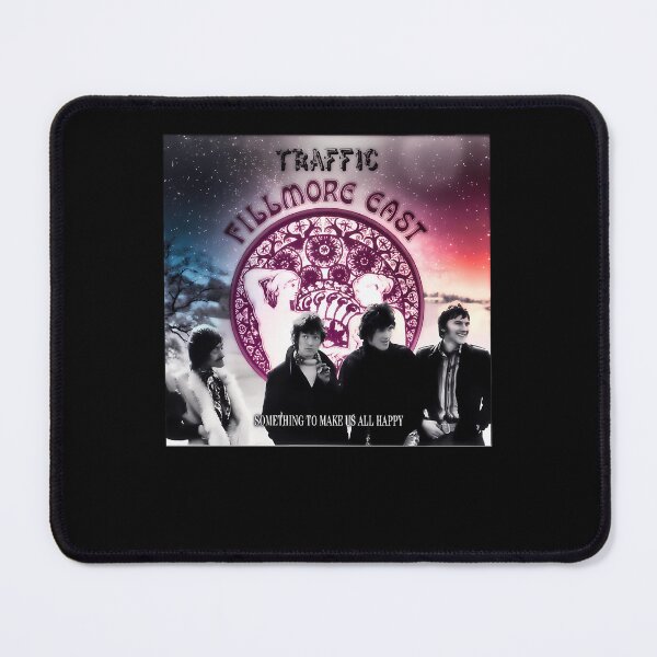 Item preview, Fillmore East Concert Venue Stained Glass Floral designed and sold by Disparo.