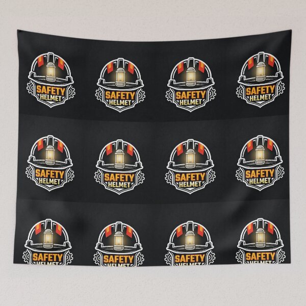 Item preview, SAFETY HELMET designed and sold by safetygearpro.