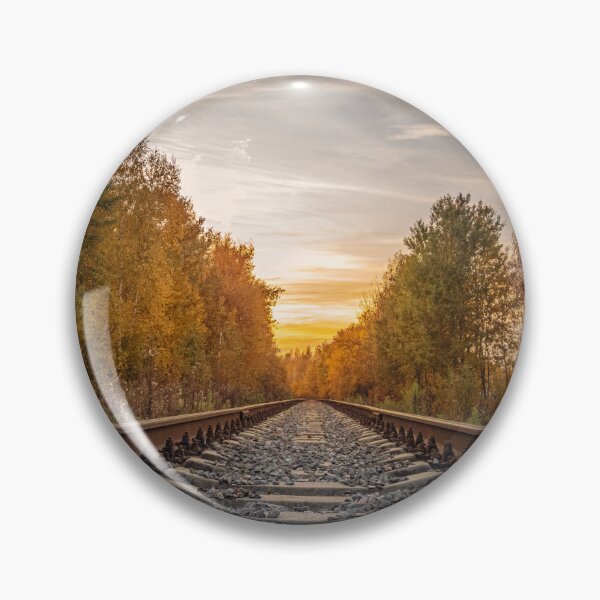 Item preview, Golden Journey Through Autumn Forest designed and sold by MariaAbaza.