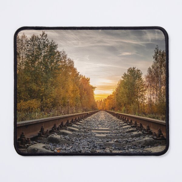 Item preview, Golden Journey Through Autumn Forest designed and sold by MariaAbaza.
