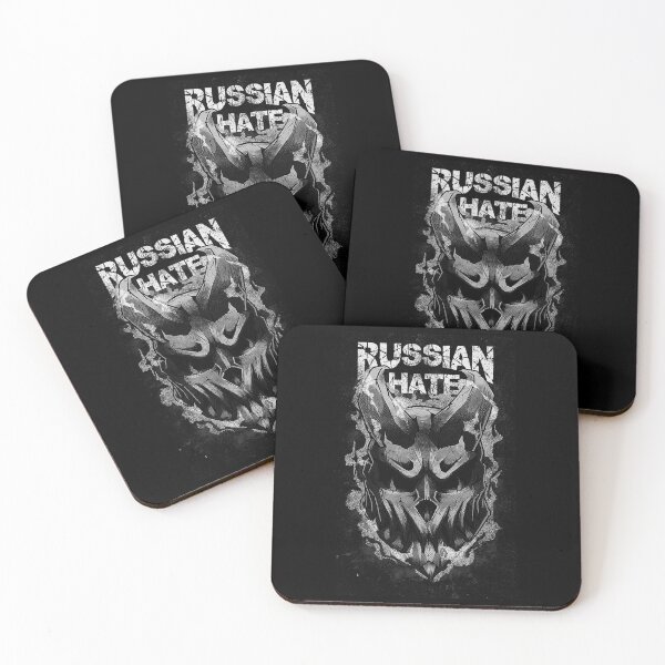Item preview, rusian hate white designed and sold by vranativoris.
