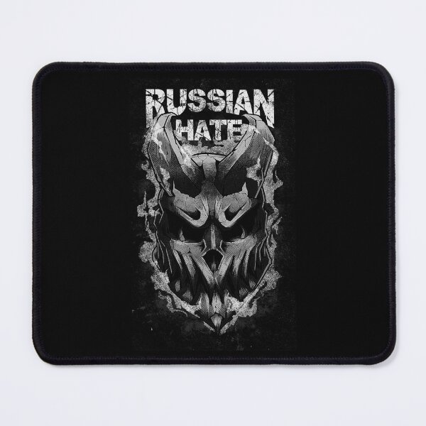 Item preview, rusian hate white designed and sold by vranativoris.
