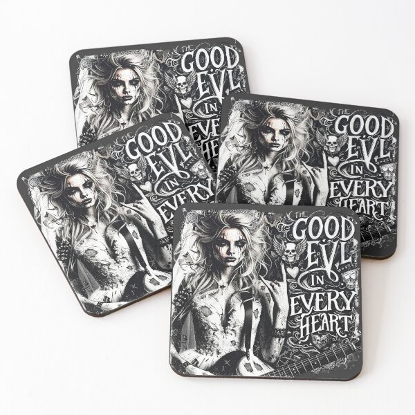 Item preview, Evil Bride Electric Guitar Barbed designed and sold by Voodoo Store Paranormal Collections.