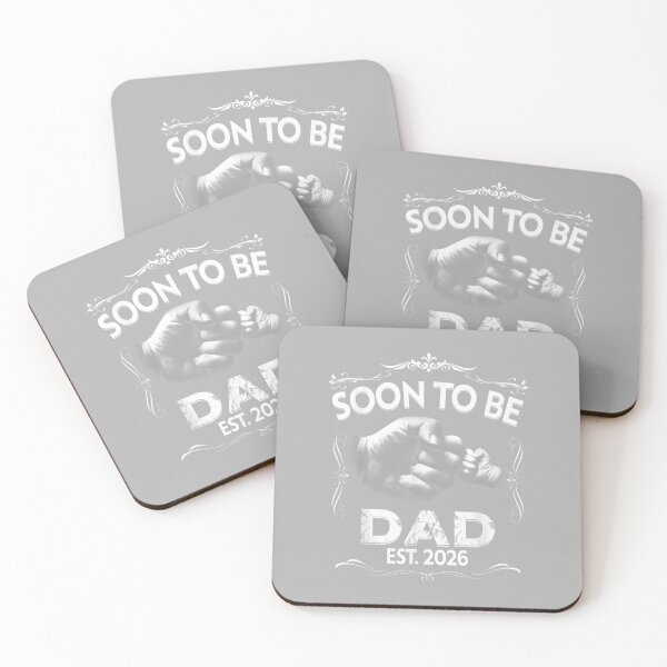 Item preview, Mens Soon to be Dad 2026 pregnancy announcement designed and sold by ArleneRowe.
