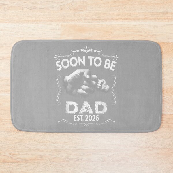 Item preview, Mens Soon to be Dad 2026 pregnancy announcement designed and sold by ArleneRowe.