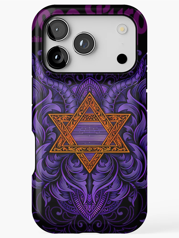 Thumbnail 1 of 4, iPhone Case, Machine Head designed and sold by StudioGothics.