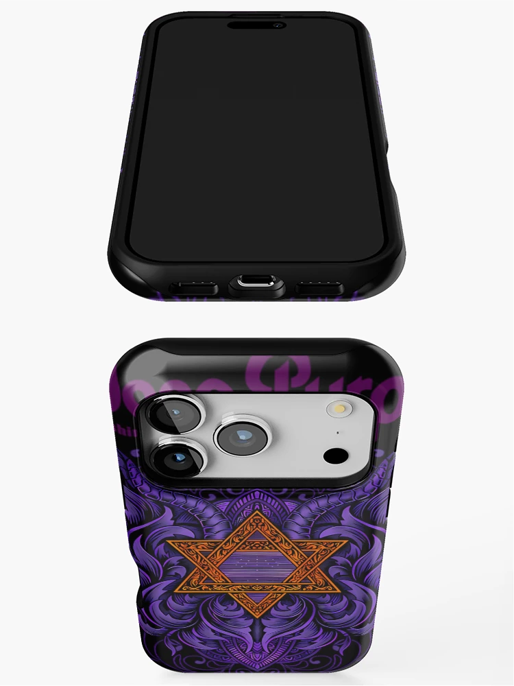 Thumbnail 3 of 4, iPhone Case, Machine Head designed and sold by StudioGothics.