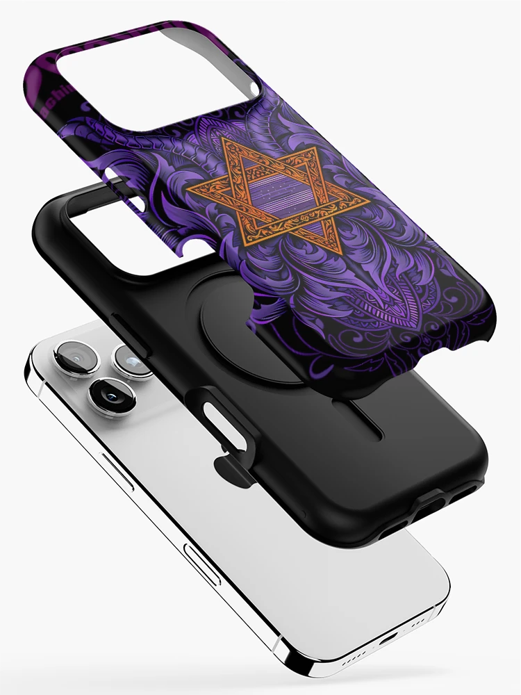 Thumbnail 2 of 4, iPhone Case, Machine Head designed and sold by StudioGothics.