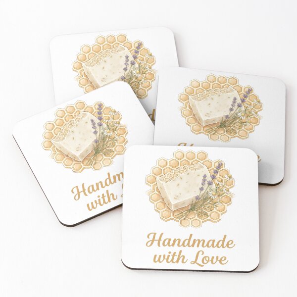Item preview, Handmade With Love – Cute Crafting & Small Business Design designed and sold by Kayshies8120.