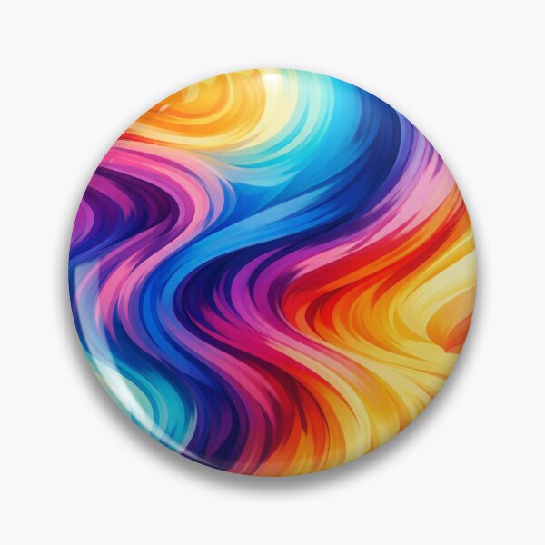 Item preview, Abstract Colour Swirl 2026 designed and sold by DJL Designs 2025.