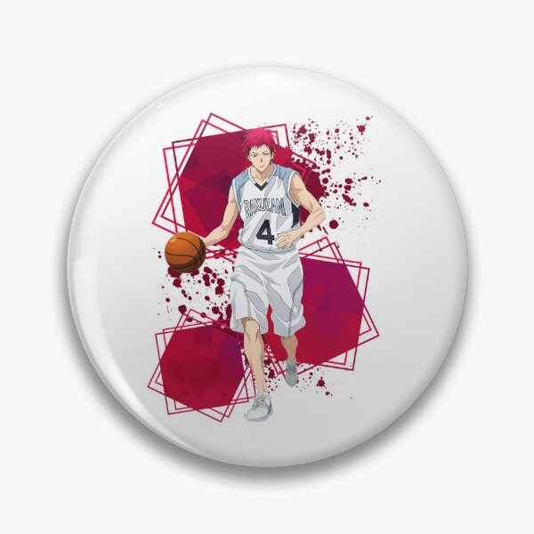 Item preview, Kuroko No Basket Akashi Seijuro designed and sold by H-ughLa-ckey.